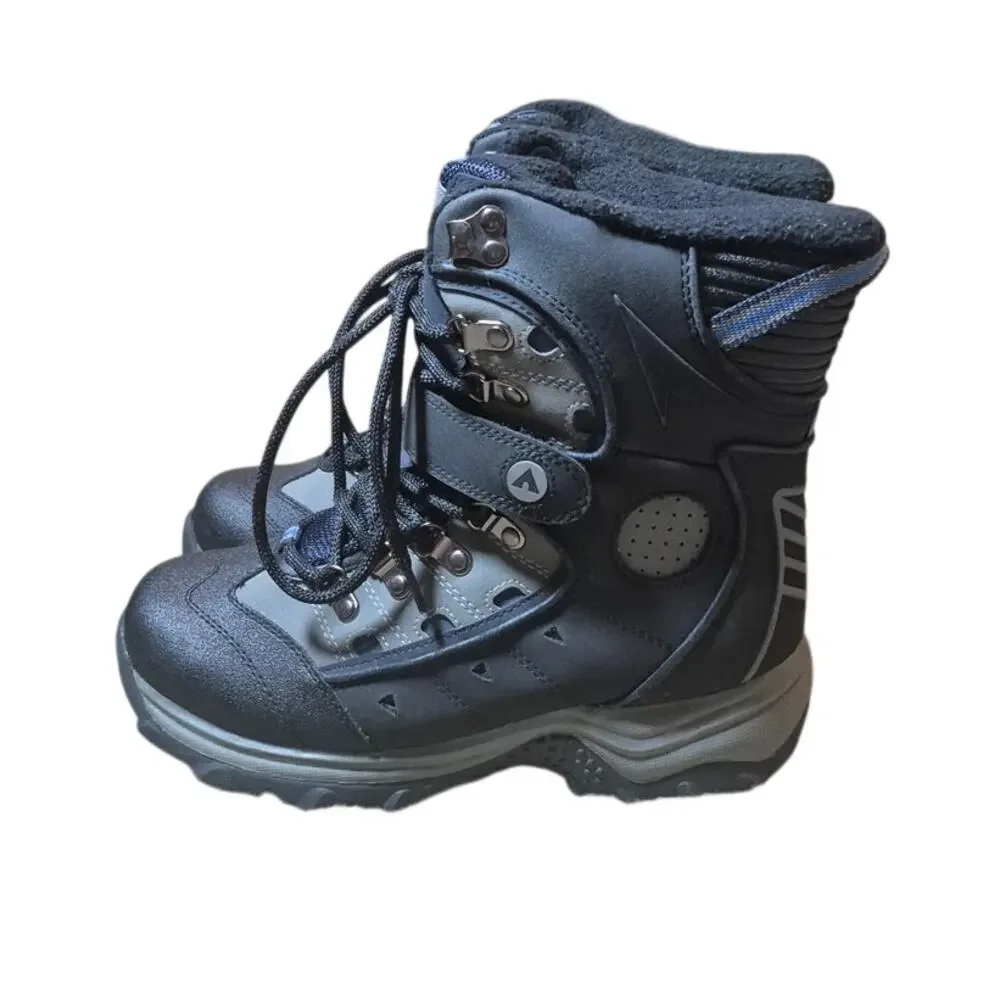New Airwalk Thermolite Insulated Snow Boots Size 6